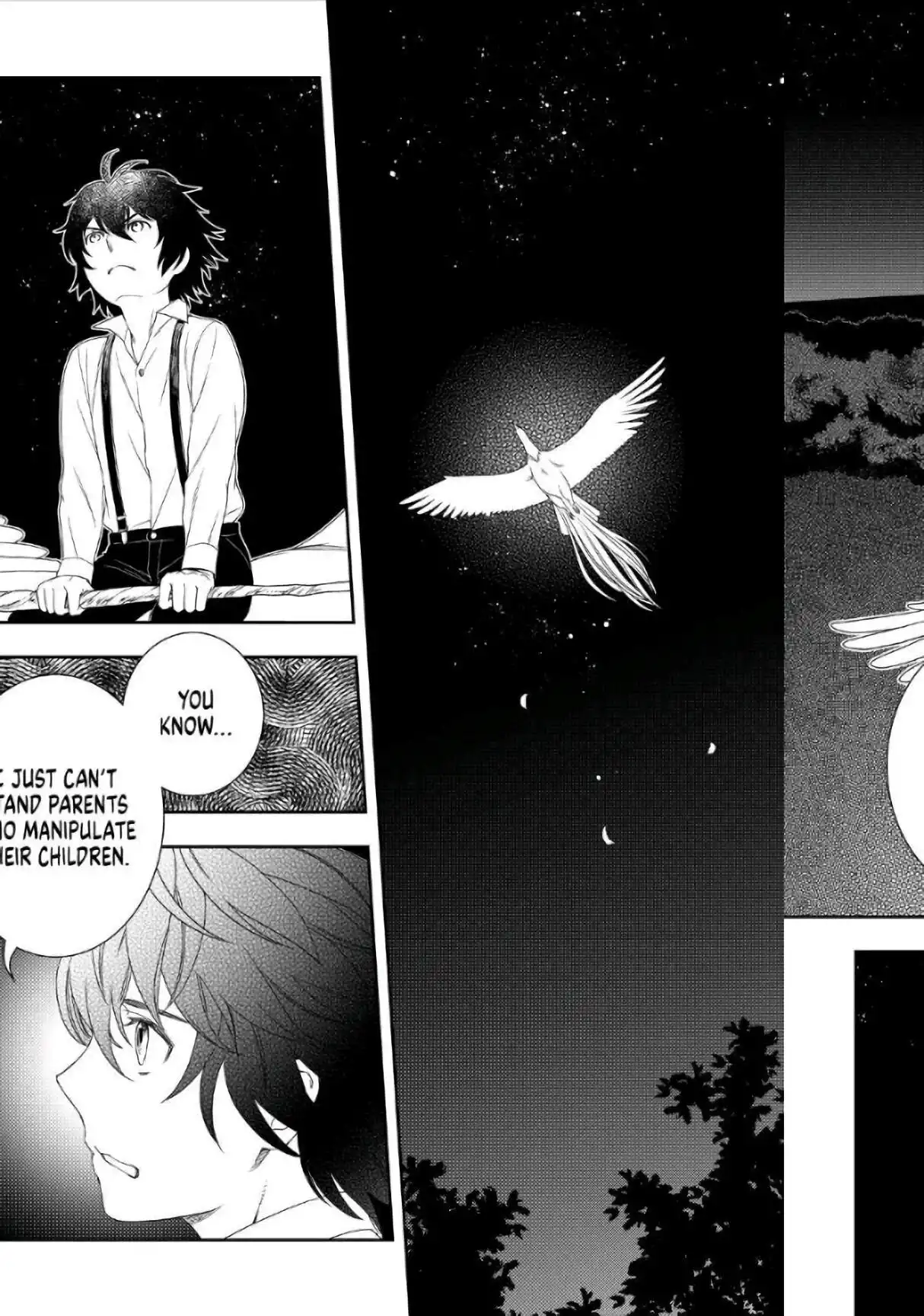 Monogatari no Naka no Hito Chapter 25 22